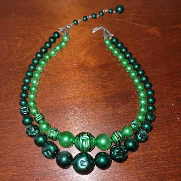 Vintage 50's jewellery - Picture 1 of 2